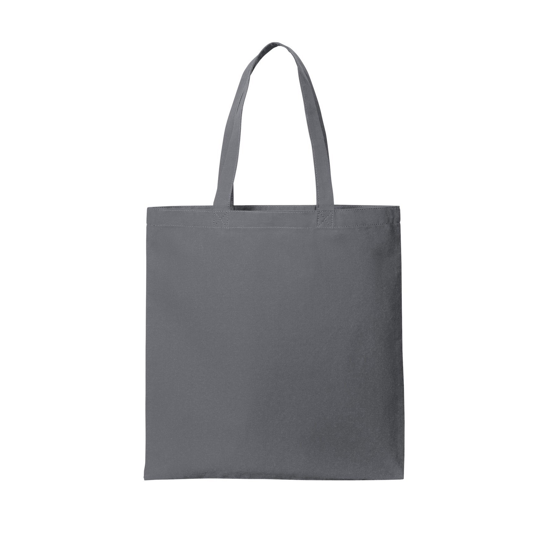 Port Authority-Port Authority® Core Cotton Tote BG1500-MedTech-9